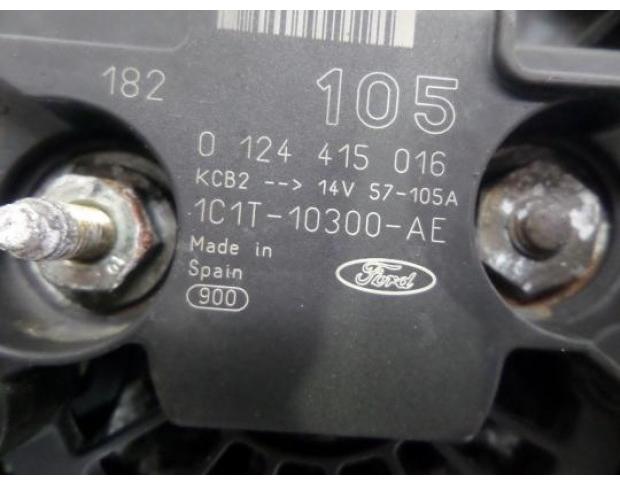 alternator ford transit 2.0tddi d3fa 0124415016