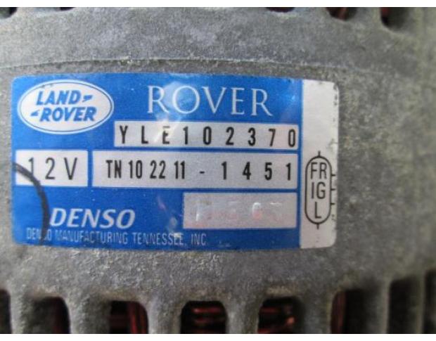 alternator land rover freelander 1.8b cod 1022111451
