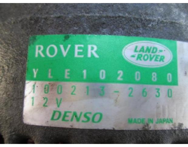 alternator land rover freelander 2.0d 20t2n 1002132630
