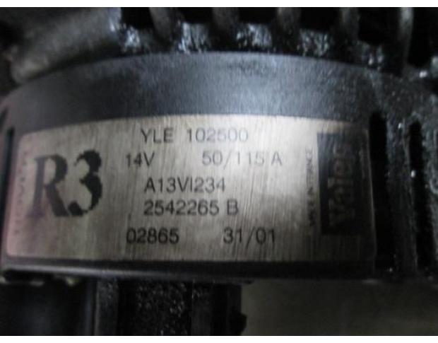 alternator land rover freelander 2.0d 20td4 2542265b