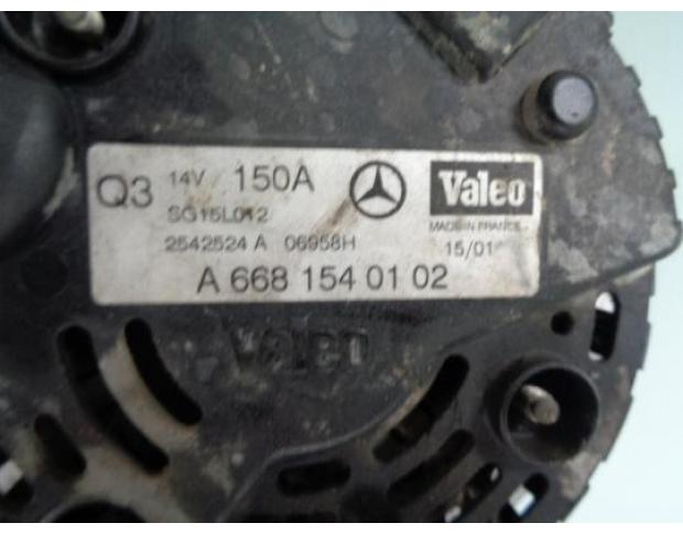 alternator mercedes a 170 cdi a6681540102
