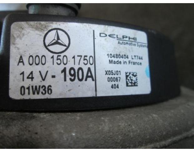 alternator mercedes c 200 cdi w203 cod a0001501750