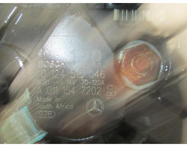 alternator mercedes c 200 kompressor cod a0111547202