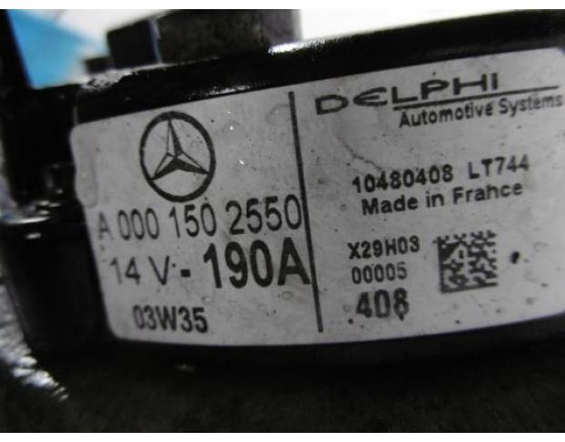 alternator mercedes c 203 270 cdi a0001502550