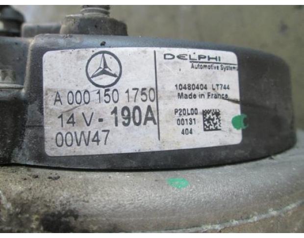 alternator mercedes c 203 cdi cod a0001501750