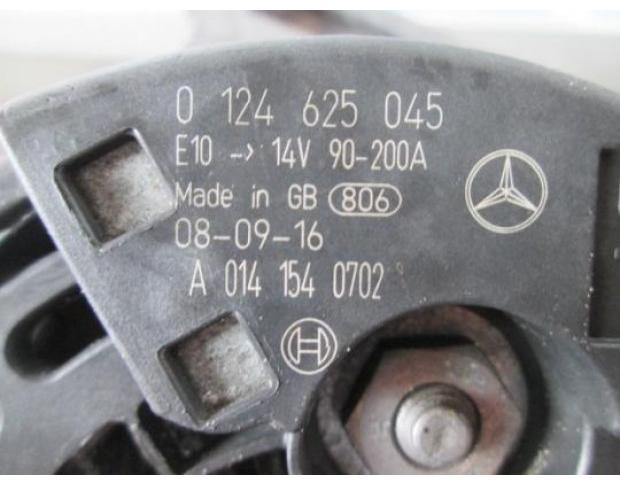alternator mercedes c 220 cdi 0124625045