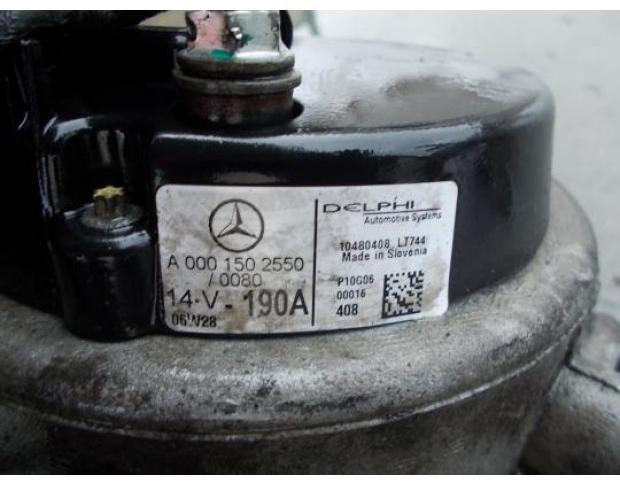 alternator mercedes c 220 cdi a0001502550