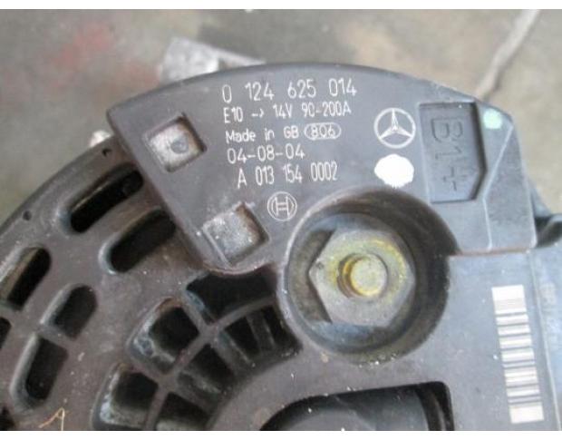 alternator mercedes c 220 w203 cod a0131540002