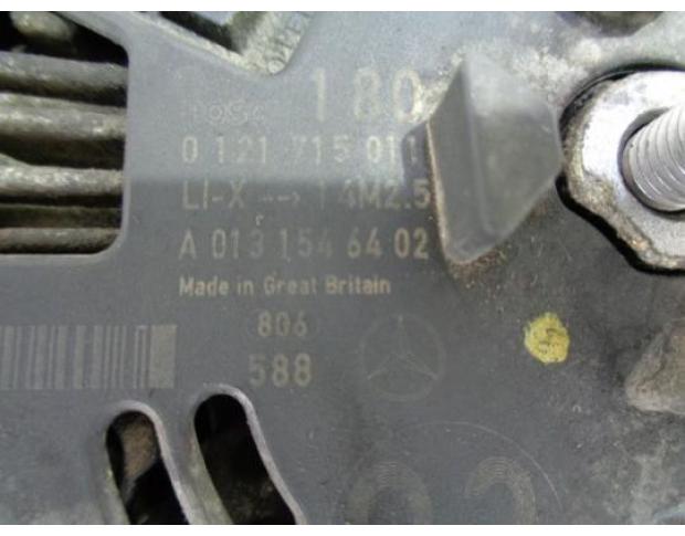 alternator mercedes cls 320 cdi a0131546402