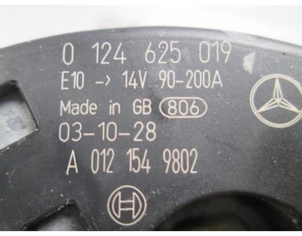 alternator mercedes e 320 cdi a0121549802