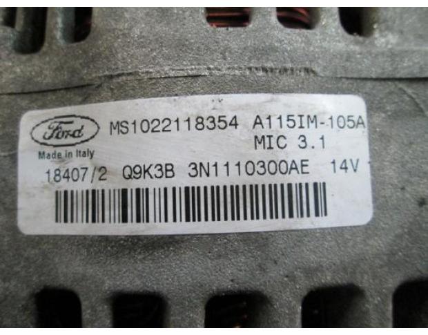 alternator ms1022118354 ford focus 2 1.6b shda