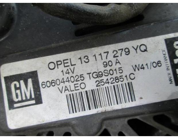 alternator opel astra h 1.3cdti 2004-2008 cod 13117279yq