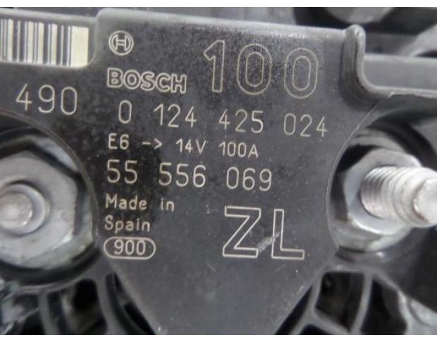 alternator opel astra h 1.4b z14xep 0124425024