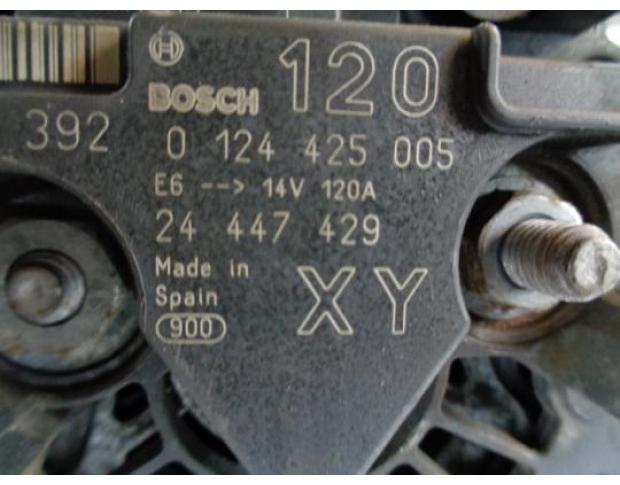 alternator opel astra h 1.6 16v 24447429
