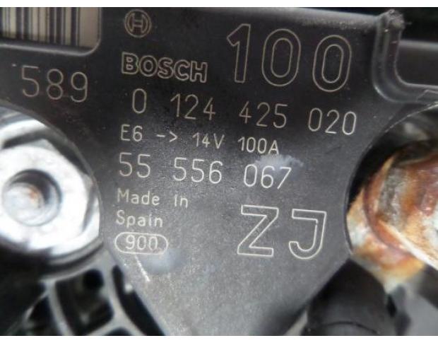 alternator opel astra h 1.6b 55556067