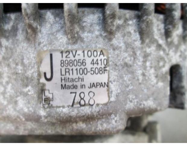 alternator opel astra h 1.7cdti z1dth cod 8980564410