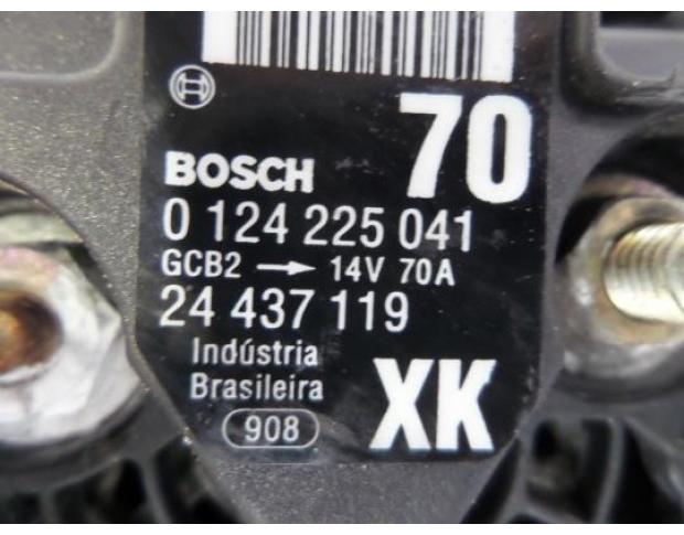 alternator opel corsa c 1.0b z10xep 0124225041