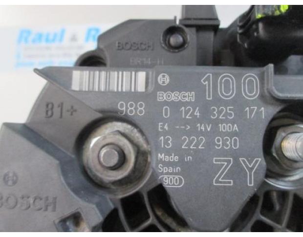 alternator opel corsa d 1.2b xep 13222930