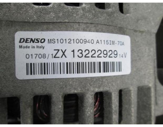 alternator opel corsa d 1.4b cod 13222929