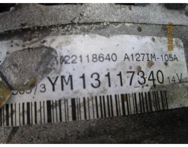 alternator opel vectra c 1.9cdti 13117340