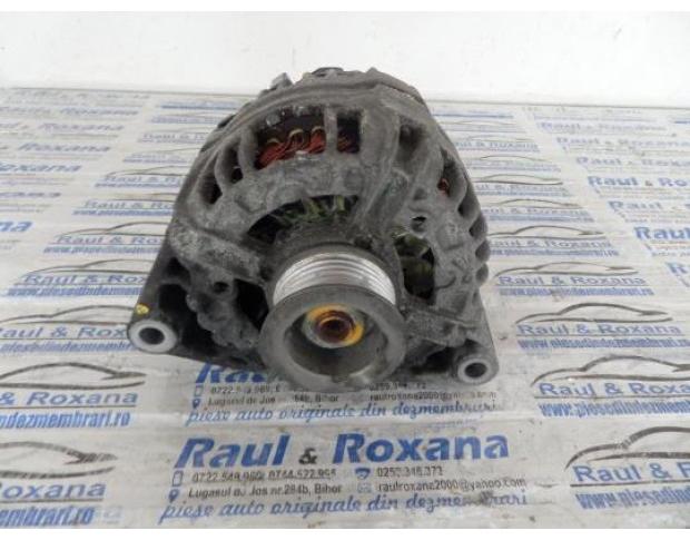 alternator opel zafira 2.0dti 0124415005