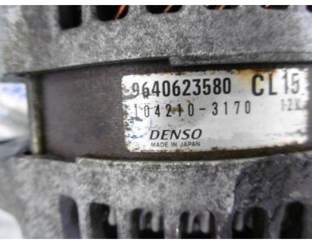 alternator peugeot 206 1.4hdi 8hx 9640623580