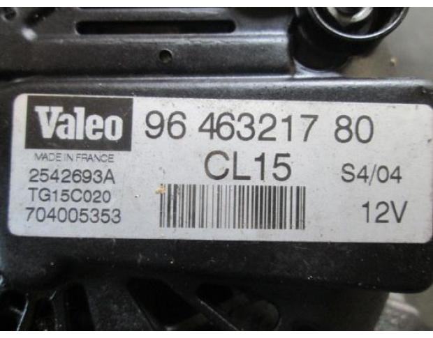 alternator peugeot 206 2.0hdi rhy 9646321780