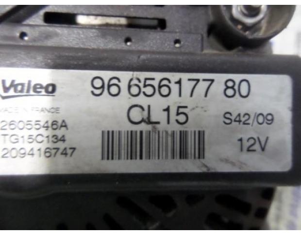 alternator peugeot 207 1.6hdi 9665617780