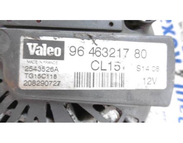 alternator peugeot 207 cc 1.6hdi 9hz 9646321780