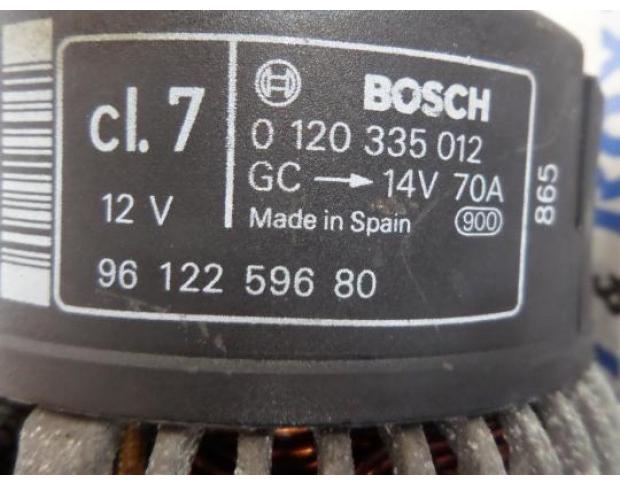 alternator peugeot 306 1.9d 9612259680