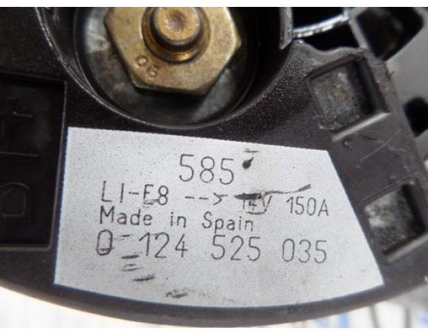 alternator peugeot 307 1.6hdi 0124525035