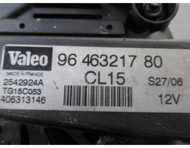 alternator peugeot 307 1.6hdi 9hz 9646321780