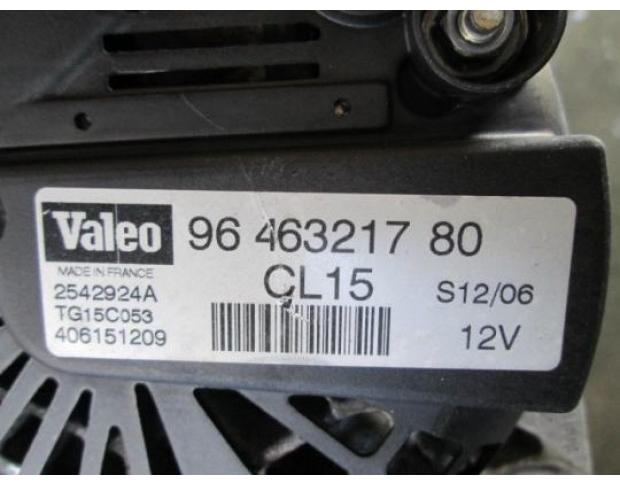 alternator peugeot 307 1.6hdi 9hz 9646321780