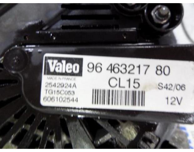 alternator peugeot 307 1.6hdi cod 9646321780