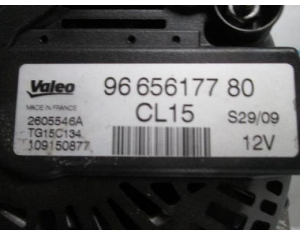 alternator peugeot 308 1.6hdi 9hx 9665617780