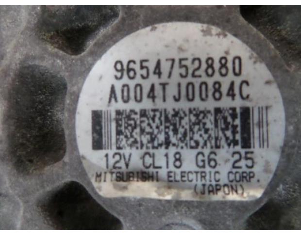 alternator peugeot 407 2.0hdi 9654752880