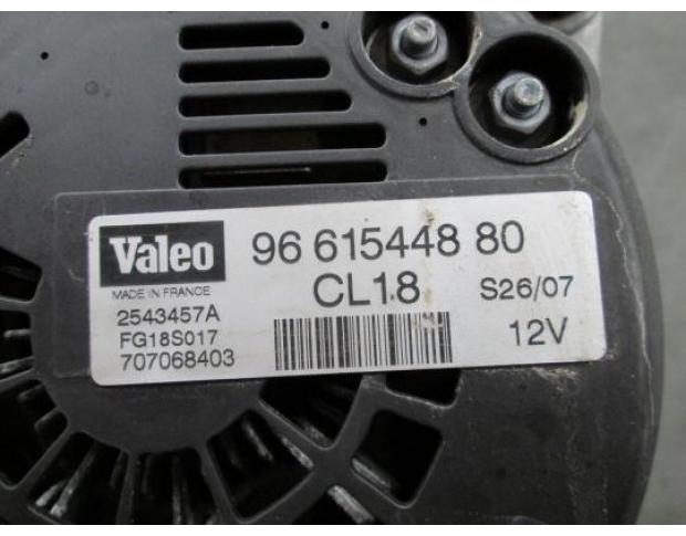 alternator peugeot 407 2.2hdi 9661544880