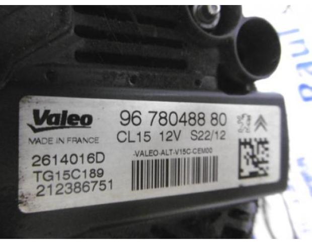 alternator peugeot partner 1.6hdi euro 5 9678048880