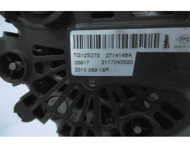 alternator renault captur 1.5dci 231008918r