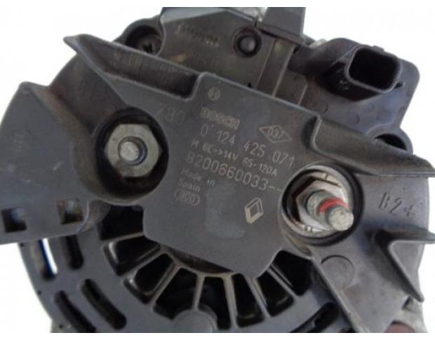 alternator renault clio 1.5dci k9kt766 8200660033
