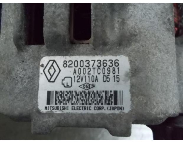 alternator renault kangoo 1.5dci 8200373636