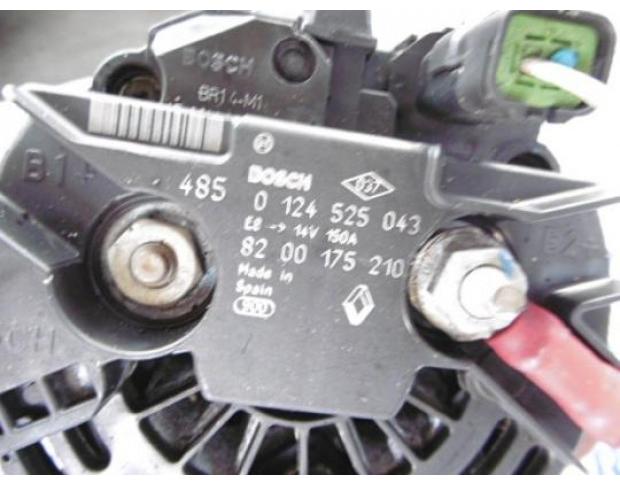 alternator renault laguna 2 2.2dci g9t automat 0124525043