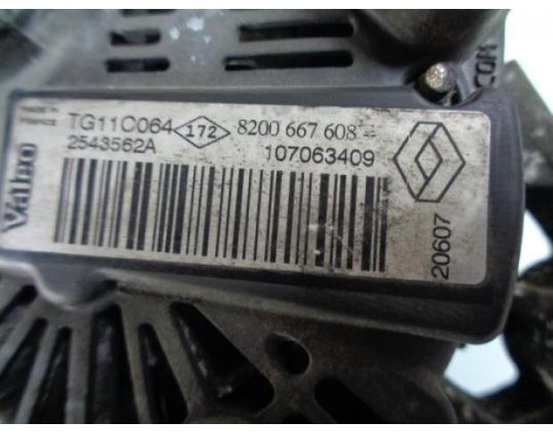alternator renault megane 2 1.5dci 8200667608
