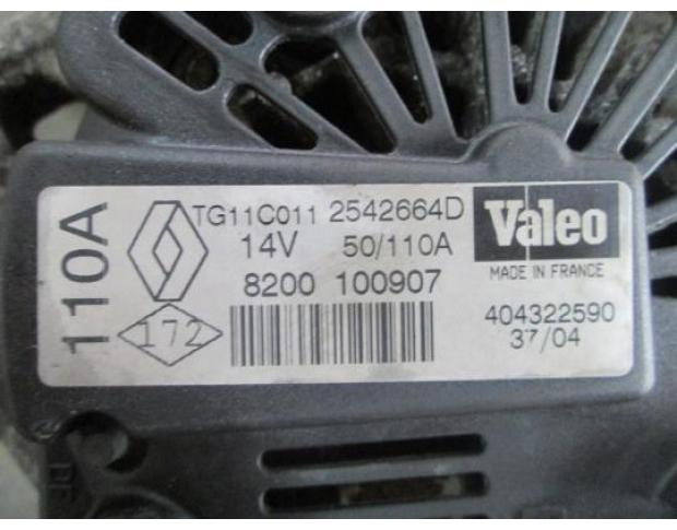 alternator renault megane 2 1.5dci k9kd cod 8200100907