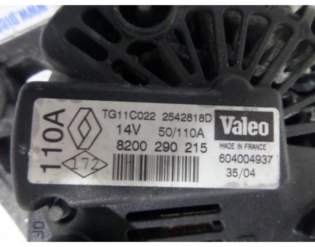 alternator renault megane 2 1.9dci 8200290215