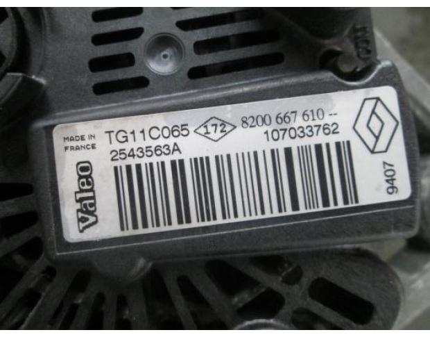 alternator renault megane cabrio 1.9dci cod 8200667610
