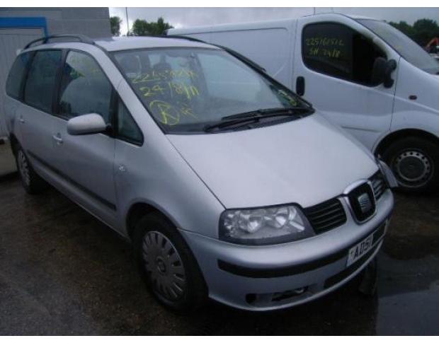 injector seat alhambra