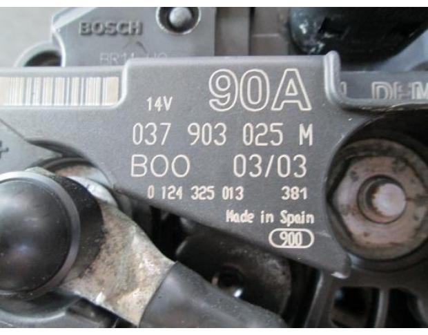 alternator seat cordoba 1.4 16v bby cod 037903025m