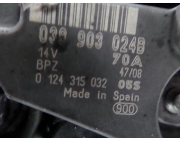 alternator seat cordoba 1.9tdi 131cp 038903024b