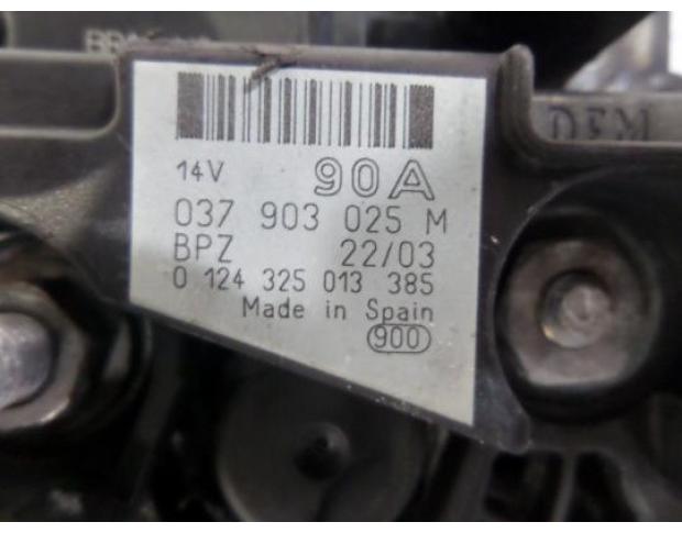 alternator seat ibiza 1.4b 037903025m